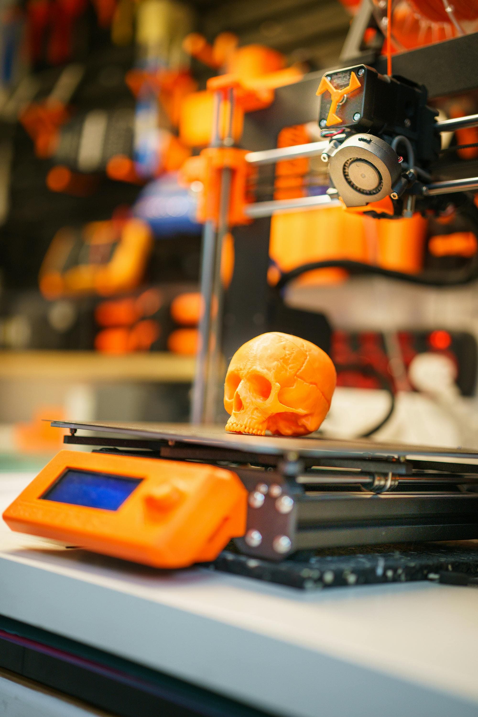 Top 10 Applications of 3D Printing in Dubai's Healthcare Sector