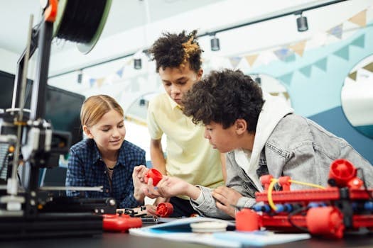 3D Printing in Education: Unlocking Student Creativity