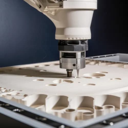 The Advantages of SLA for High-Precision Parts