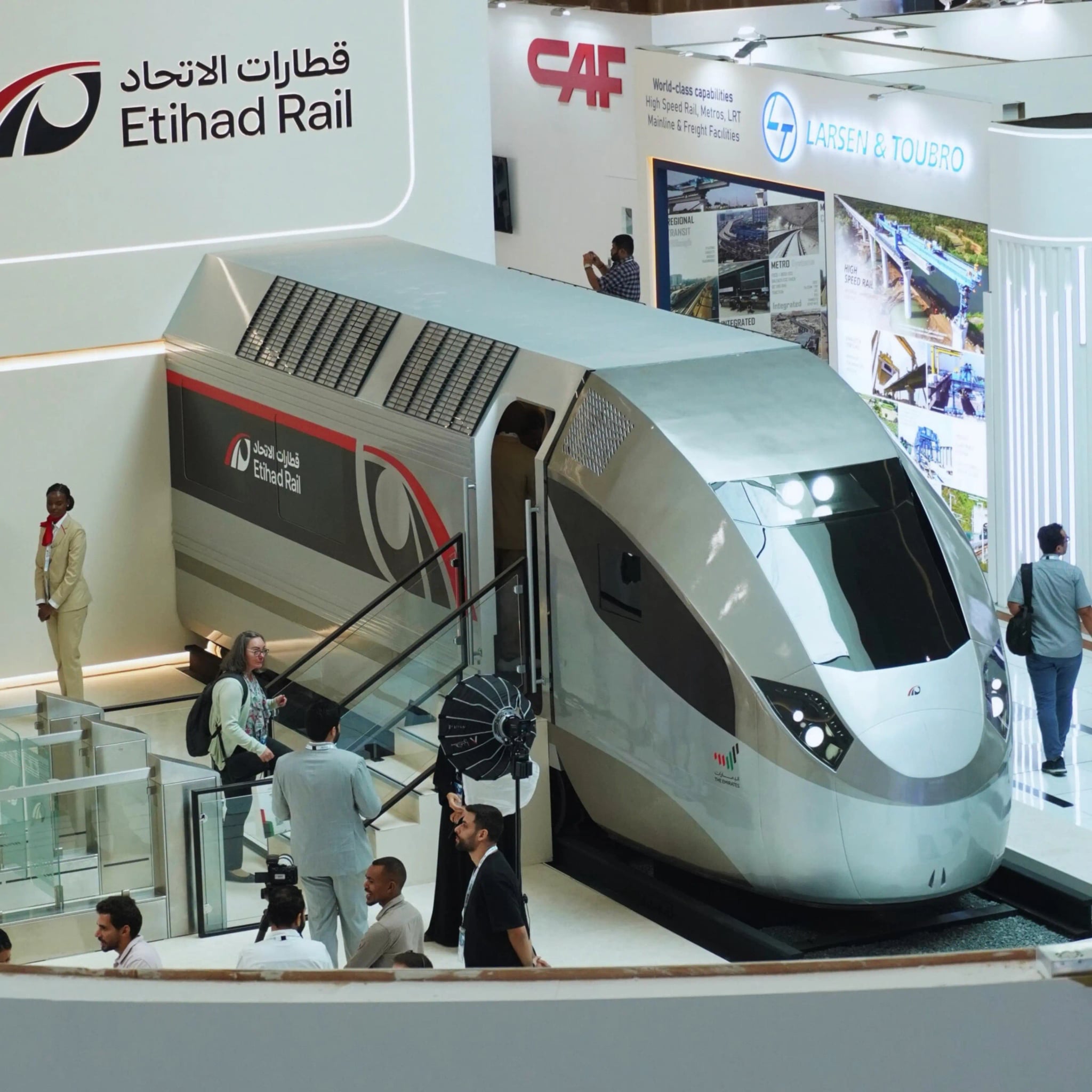 Avail Display Models Service in Dubai With Ultratec