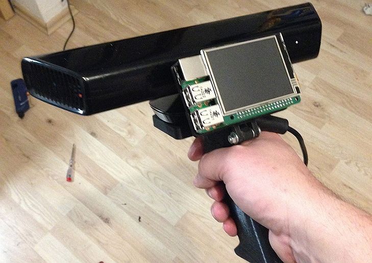 The Power of 3D Scanning in Modern Design