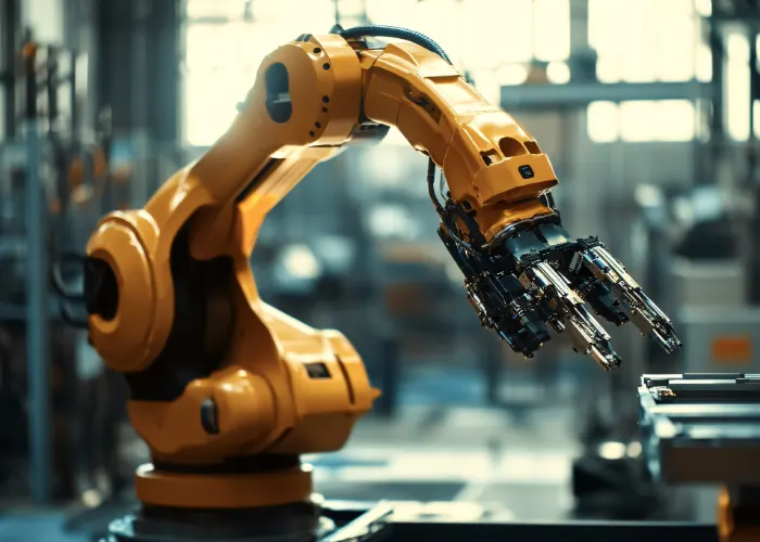 Robotic arm technology