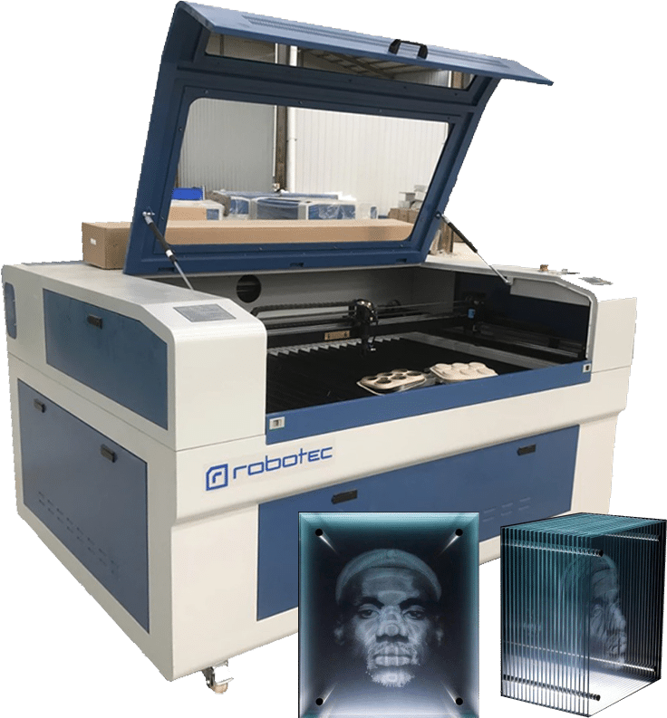 Laser cutting machine is a tool used in industries such as engineering, signage and advertising, architecture and more for precision cutting and designing projects. The laser cutting machine functions by emitting a high powered laser beam to perform a clean cut and also does engraving of a specific design on materials such as glass, steel, paper, plastic or wood.